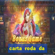 carta roda da fortuna no amor