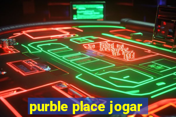 purble place jogar