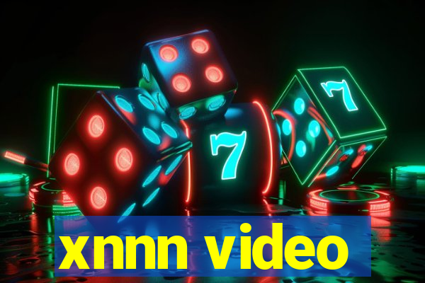 xnnn video