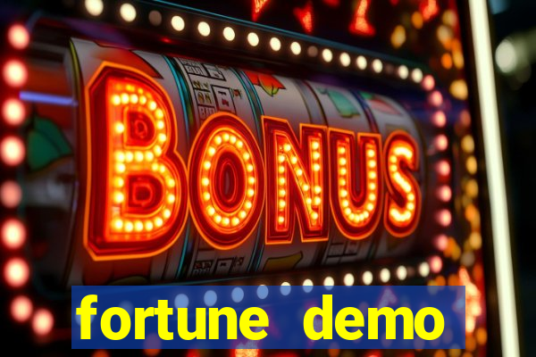 fortune demo grátis dragon