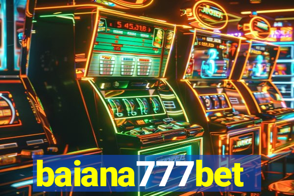 baiana777bet