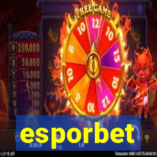 esporbet