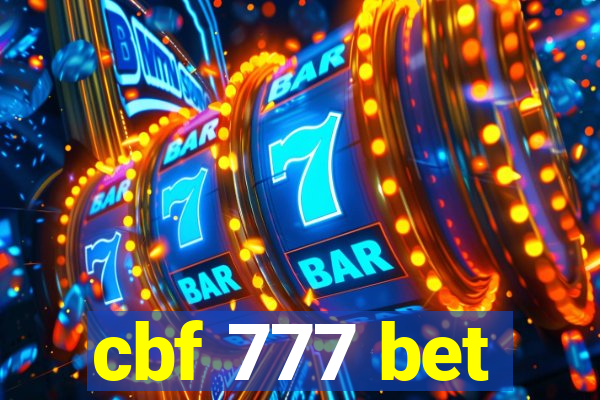 cbf 777 bet