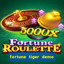 fortune tiger demo dinheiro infinito