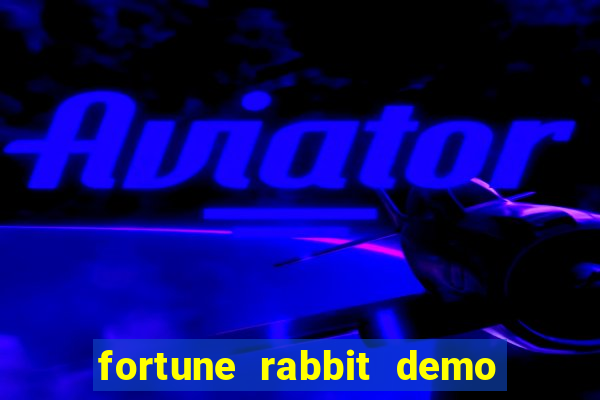 fortune rabbit demo grátis dinheiro infinito