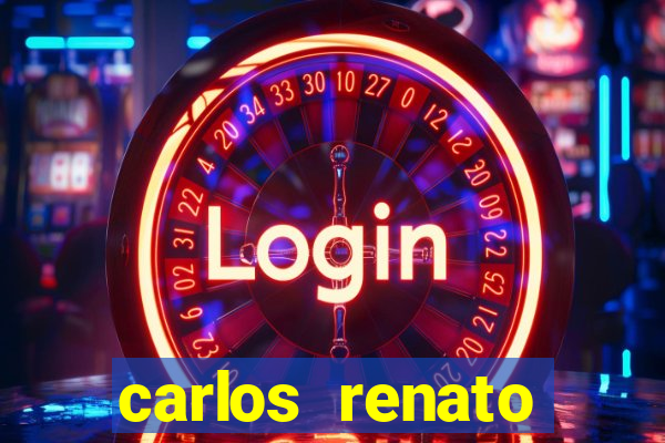 carlos renato jurado silvio santos