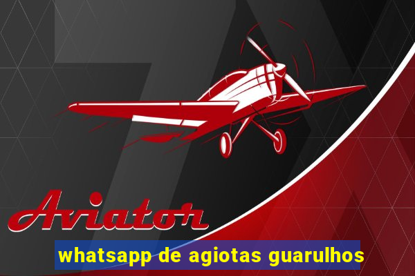 whatsapp de agiotas guarulhos