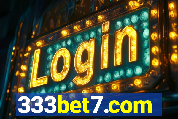 333bet7.com