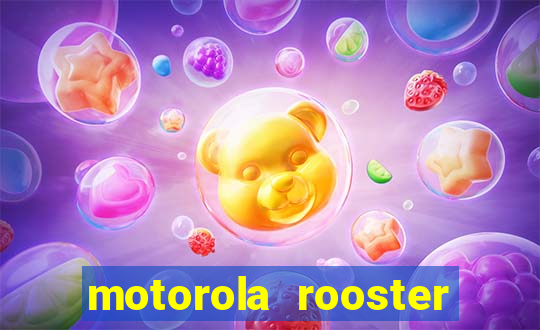 motorola rooster alarm sound download