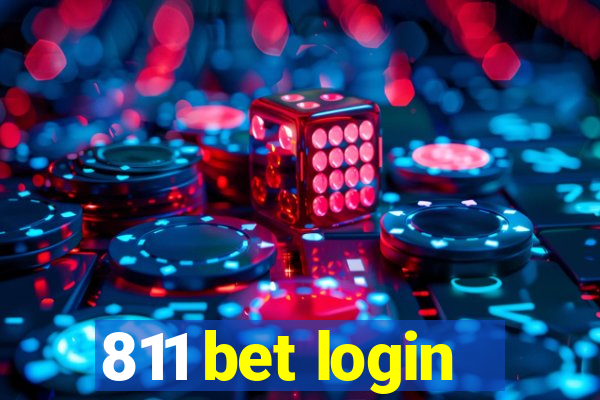 811 bet login