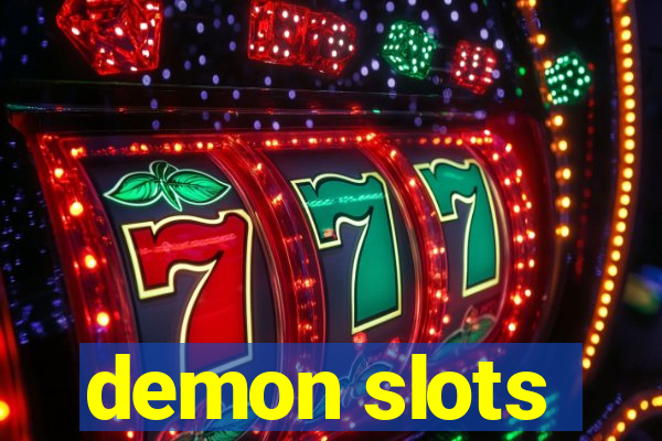 demon slots