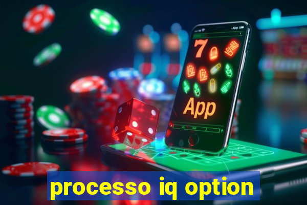 processo iq option