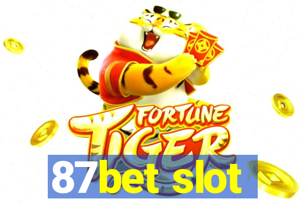 87bet slot