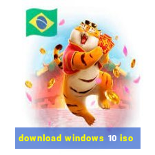 download windows 10 iso