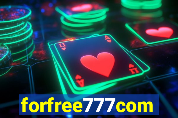 forfree777com