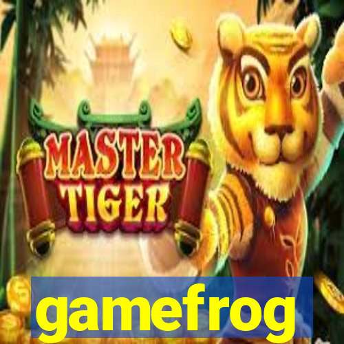 gamefrog