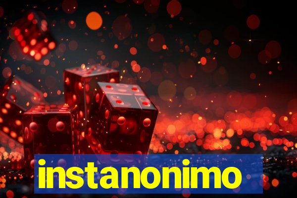 instanonimo