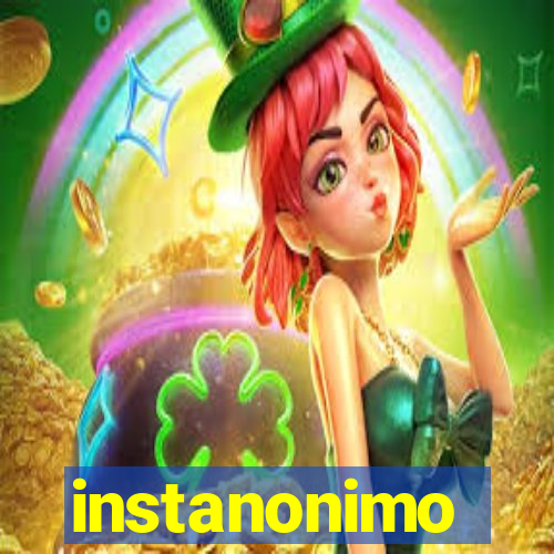 instanonimo