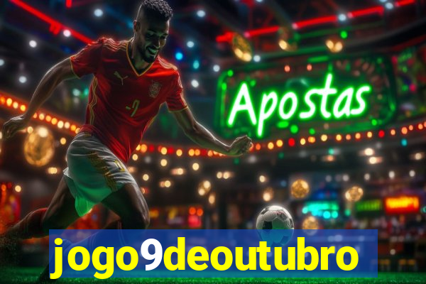 jogo9deoutubro