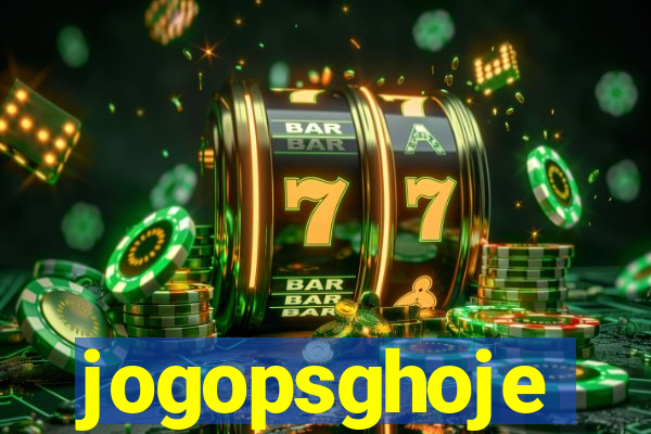 jogopsghoje