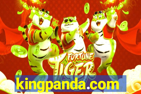 kingpanda.com