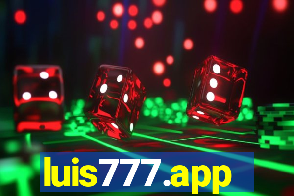 luis777.app