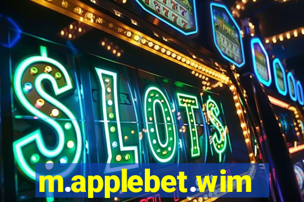 m.applebet.wim