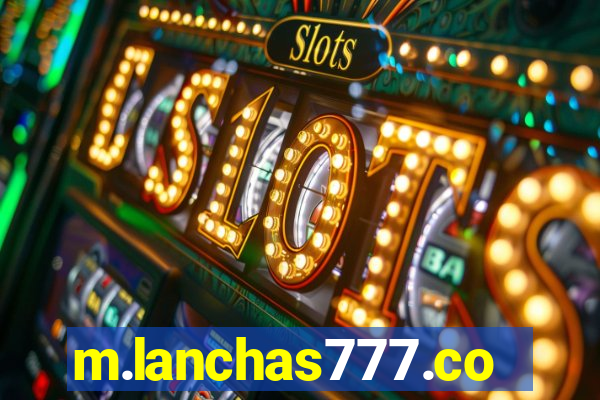 m.lanchas777.com