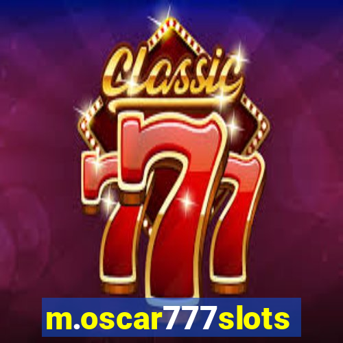 m.oscar777slots