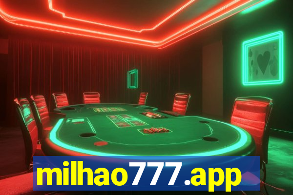 milhao777.app