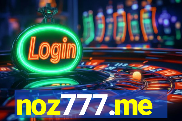 noz777.me