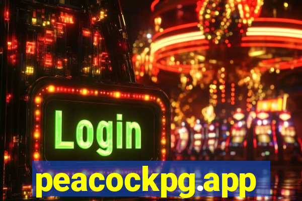 peacockpg.app