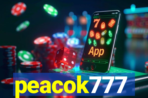 peacok777