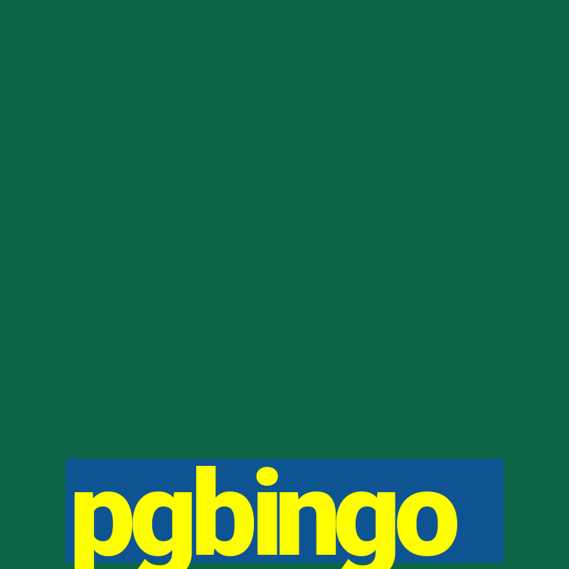 pgbingo