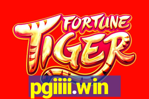 pgiiii.win