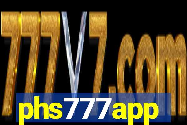 phs777app