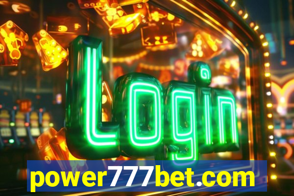 power777bet.com