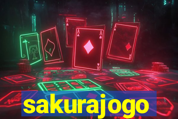 sakurajogo