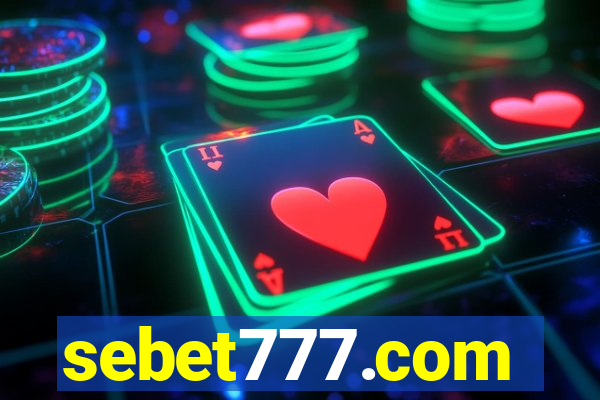 sebet777.com