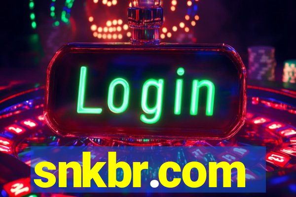 snkbr.com