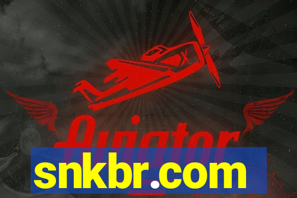 snkbr.com