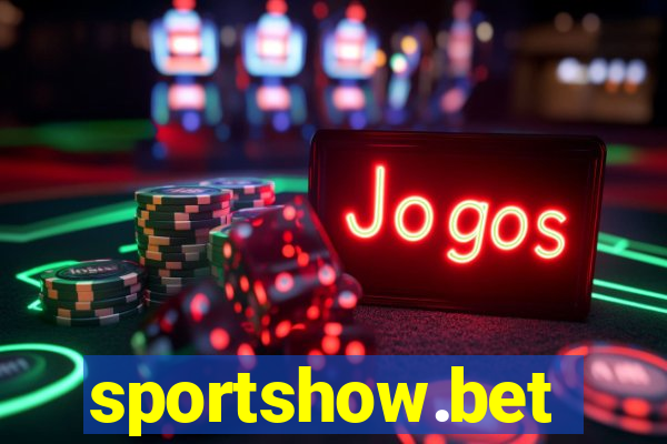 sportshow.bet