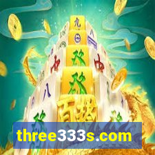 three333s.com