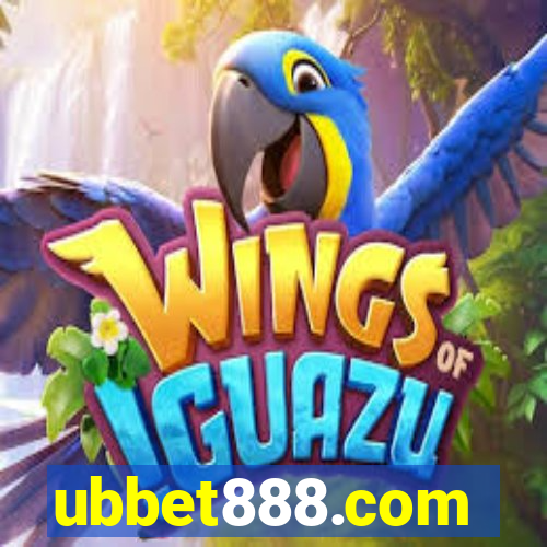 ubbet888.com