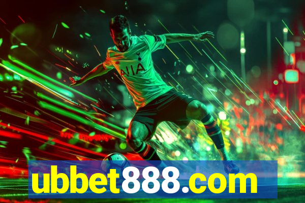 ubbet888.com