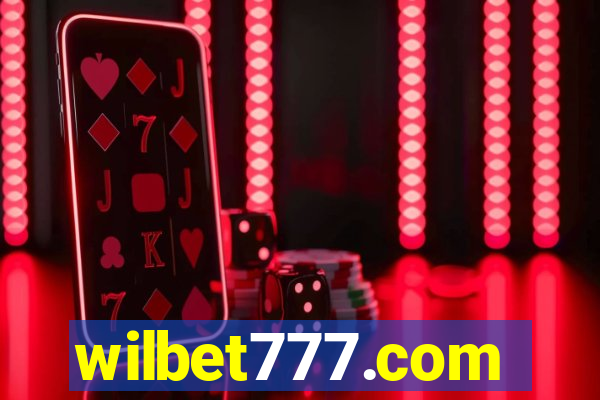 wilbet777.com