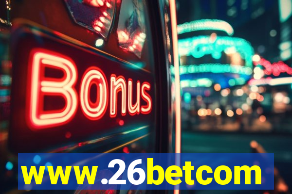 www.26betcom