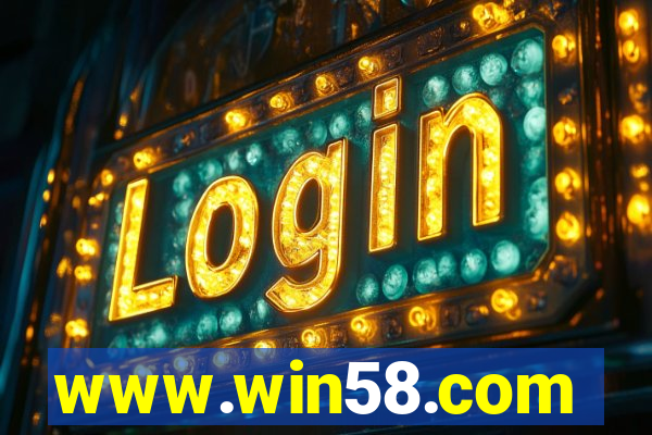 www.win58.com