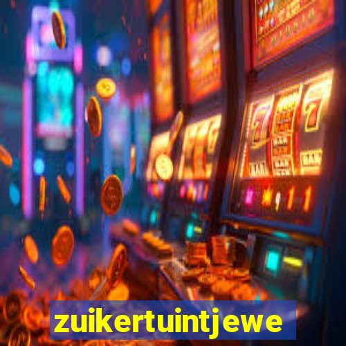 zuikertuintjeweg