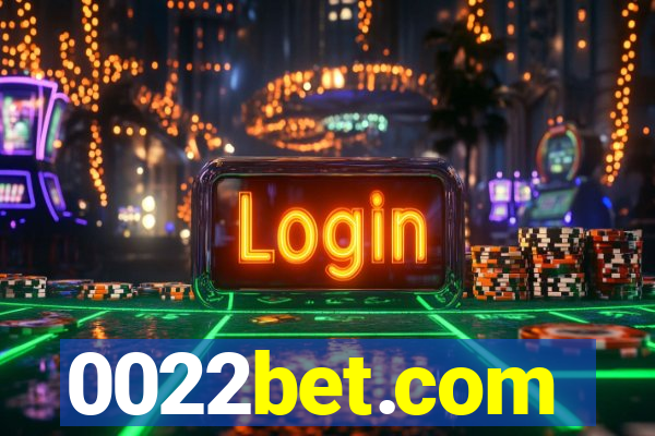 0022bet.com